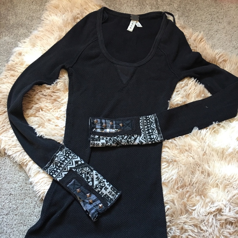 Awesome Free People Long Sleeve!